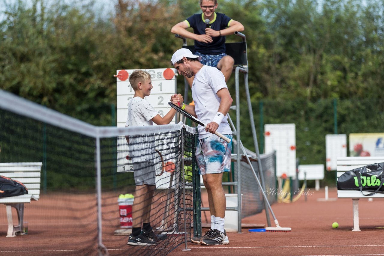 Bild 114 - Marner Tennisevent mit Mischa Zverev